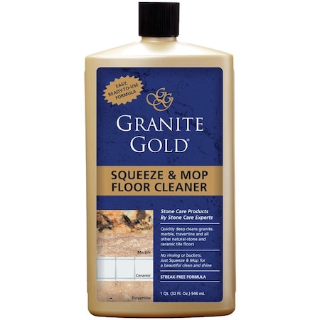 Granite Gold 32 Oz. Squeeze and Mop Floor Cleaner GG0046